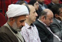 گزارش تصویری مراسم تقدیر از دانشجویان ممتاز